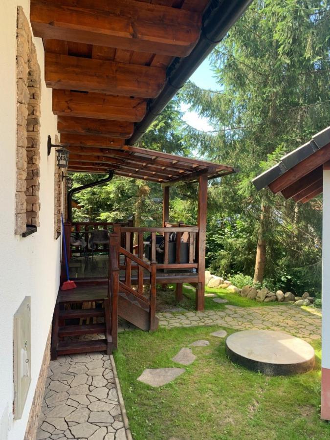 Chata Mlynna Myto pod Dumbierom Exterior photo