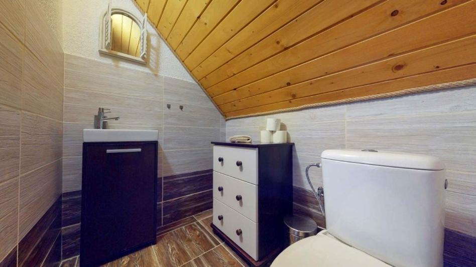 Chata Mlynna Myto pod Dumbierom Exterior photo