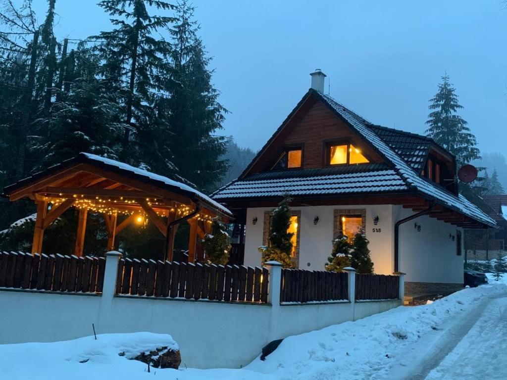 Chata Mlynna Myto pod Dumbierom Exterior photo