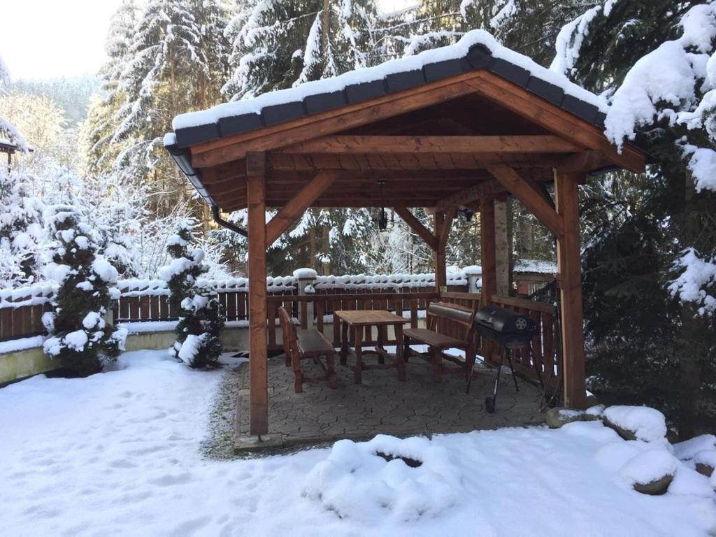 Chata Mlynna Myto pod Dumbierom Exterior photo